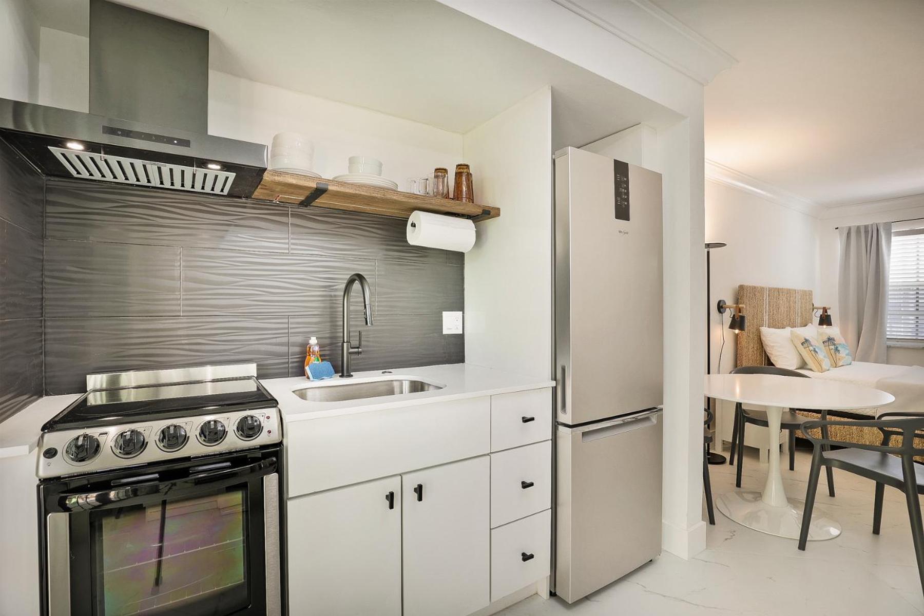 La Mer Suites Lauderdale-by-the-Sea Exterior foto